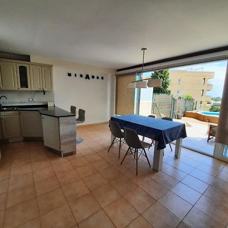Apartamento El Crancs Salou Luaran gambar