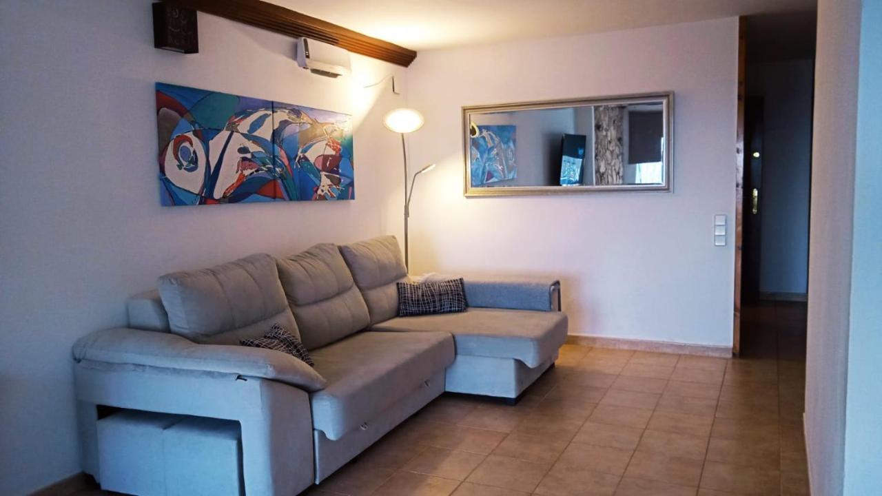 Apartamento El Crancs Salou Luaran gambar