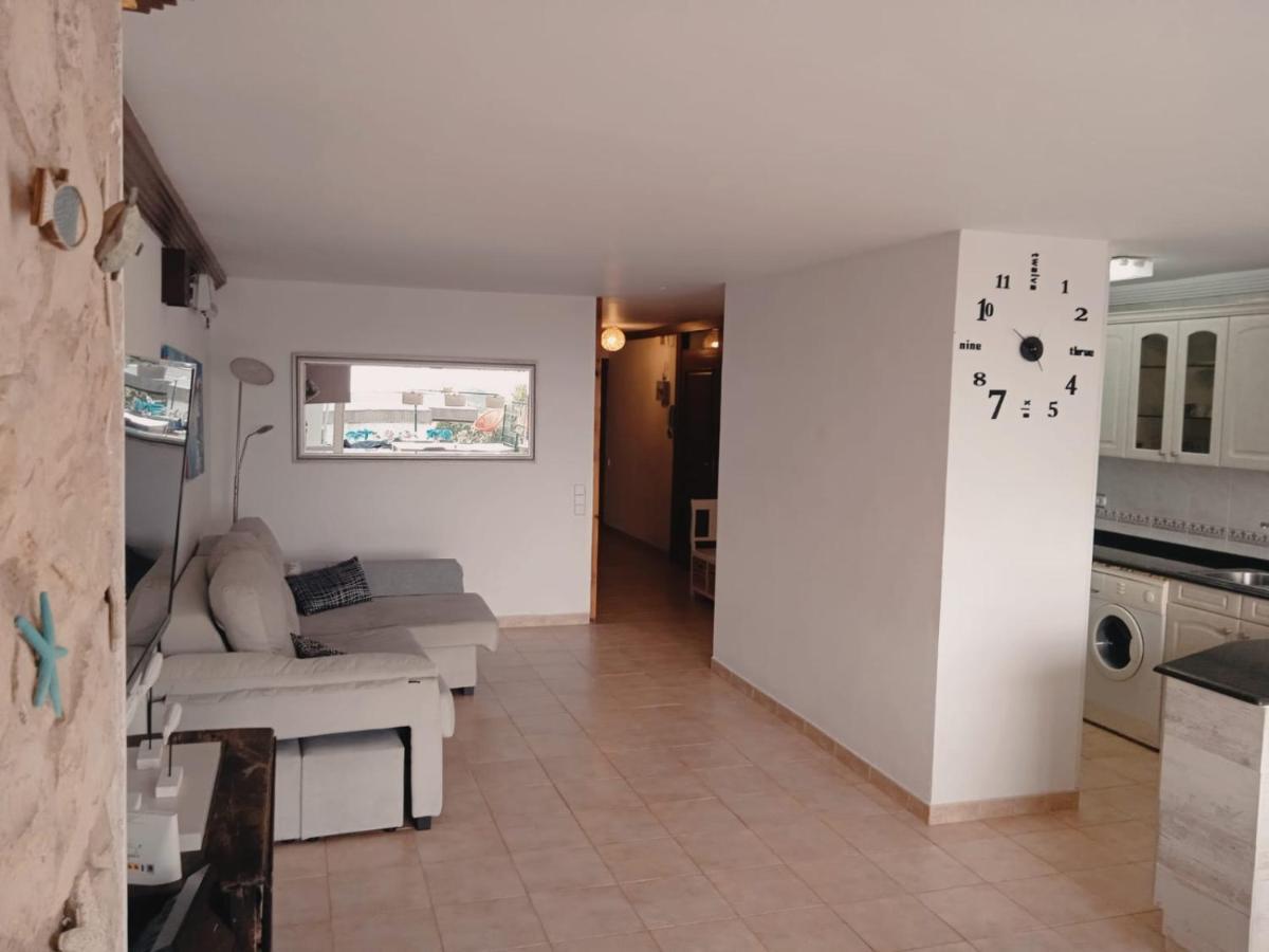 Apartamento El Crancs Salou Luaran gambar
