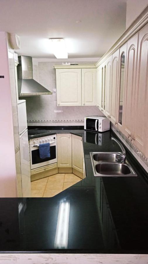 Apartamento El Crancs Salou Luaran gambar