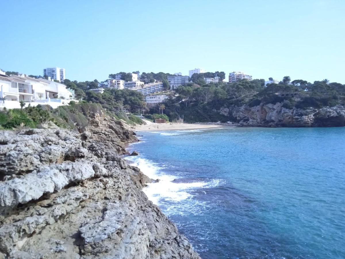 Apartamento El Crancs Salou Luaran gambar
