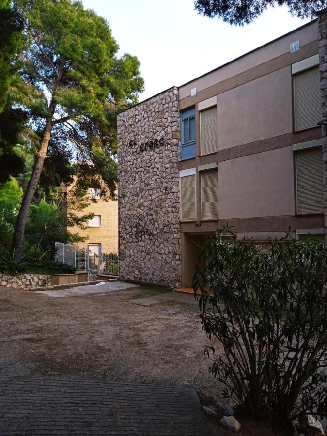 Apartamento El Crancs Salou Luaran gambar