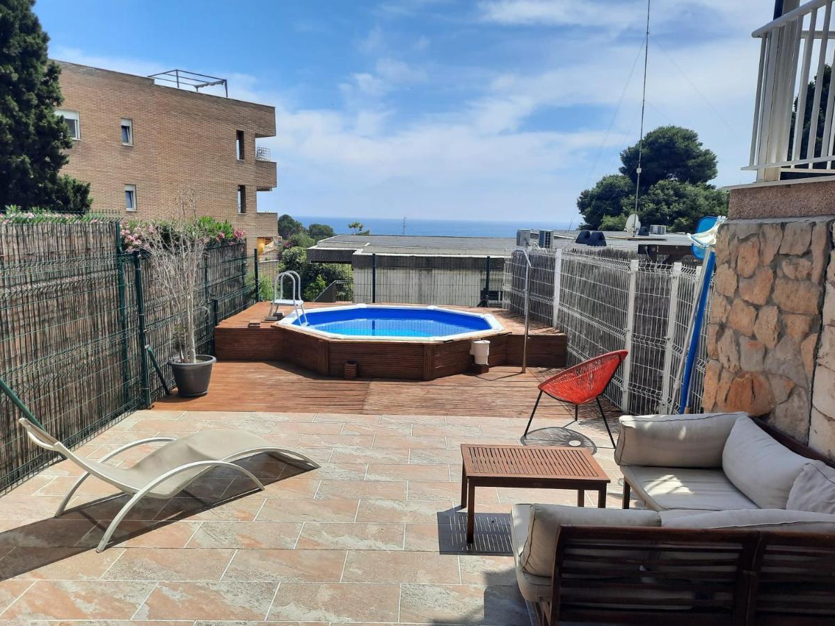 Apartamento El Crancs Salou Luaran gambar