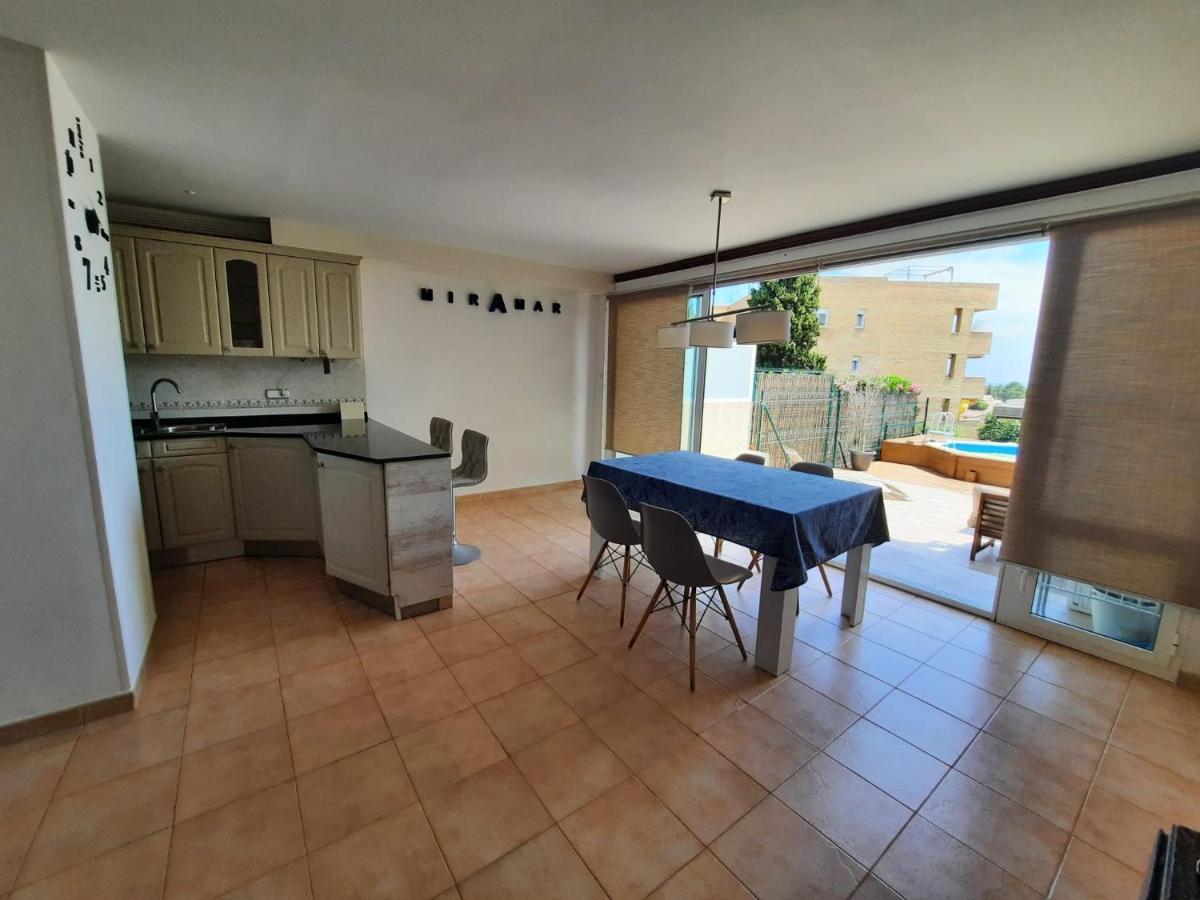 Apartamento El Crancs Salou Luaran gambar