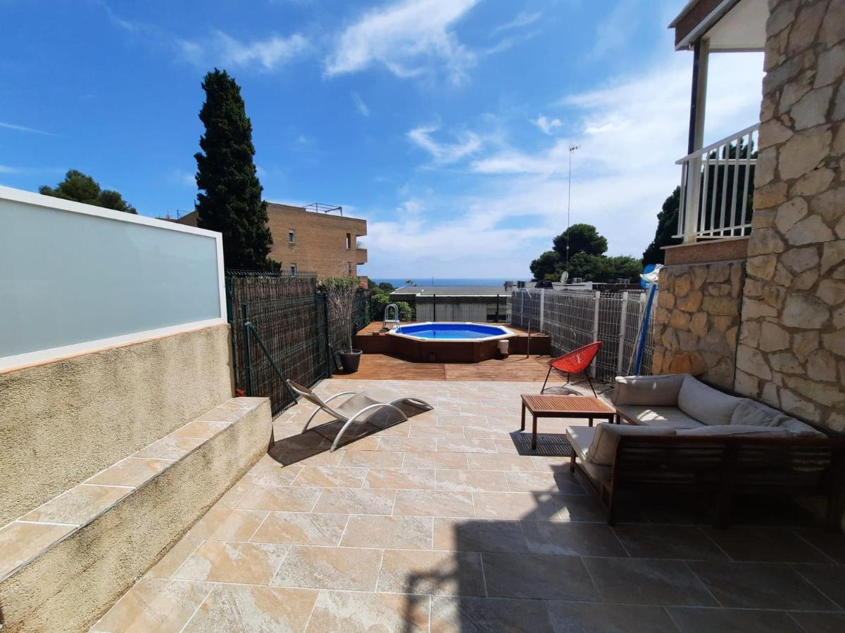 Apartamento El Crancs Salou Luaran gambar