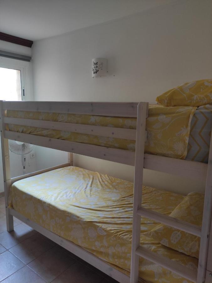 Apartamento El Crancs Salou Luaran gambar