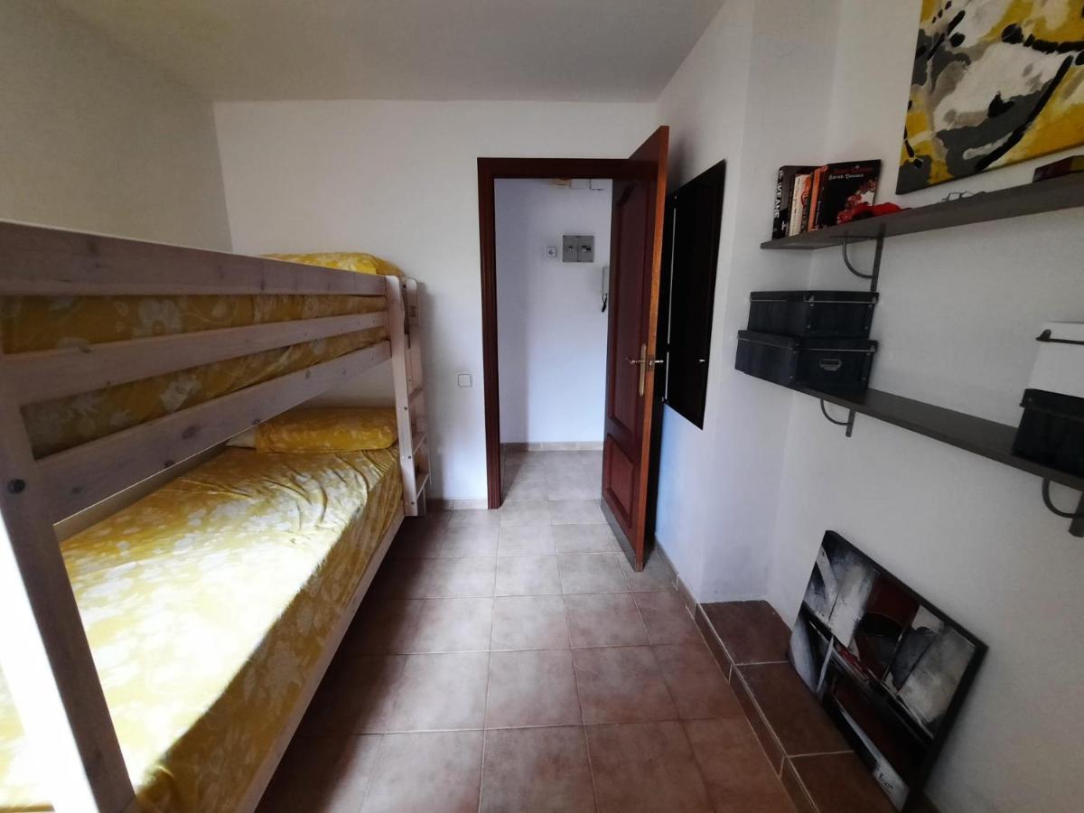 Apartamento El Crancs Salou Luaran gambar