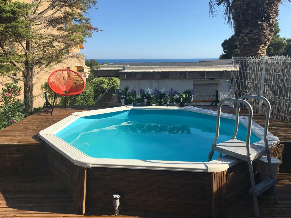 Apartamento El Crancs Salou Luaran gambar