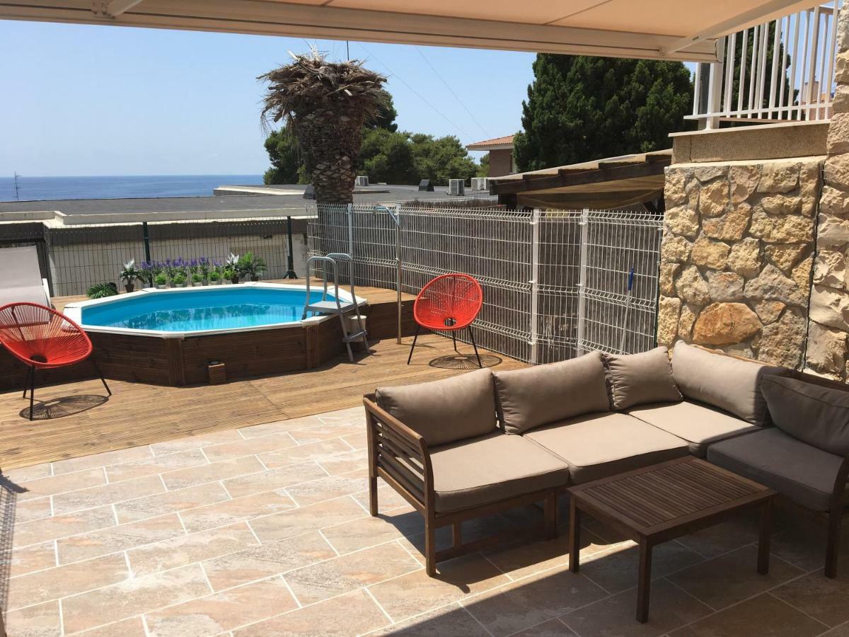 Apartamento El Crancs Salou Luaran gambar